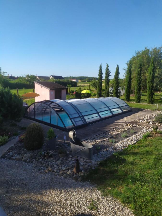Holiday home Clos Des Chenevieres, 3 Etoiles